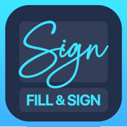 Fill: Electronic Signature App