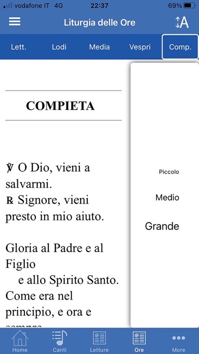 ComunitApp Screenshot