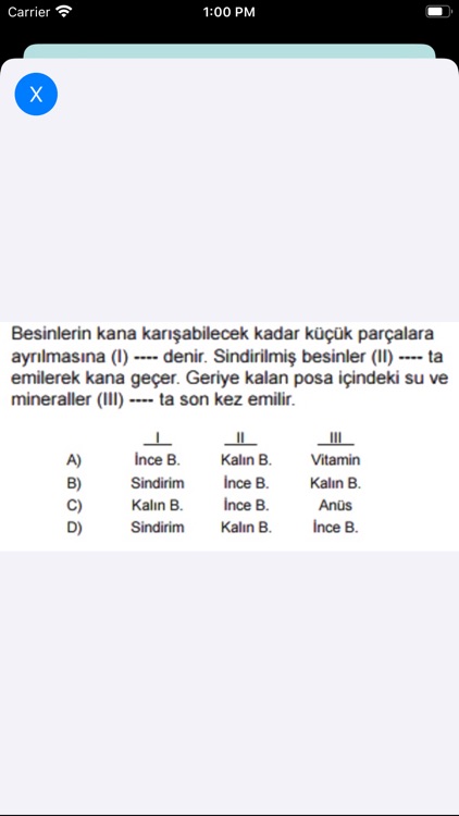 Test Merkezi Ortaokul 5.Sınıf screenshot-4