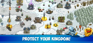 Kingdom Rush Tower Defense TD screenshot #5 for iPhone