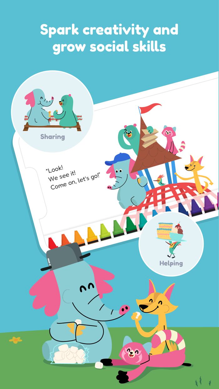 Khan Academy Kids Learning