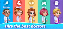 Game screenshot Happy Doctor : Hospital Game apk