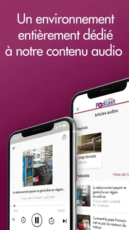 Game screenshot La Libre News hack