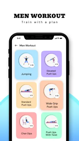 Game screenshot Home Workout - Fitness at Home hack