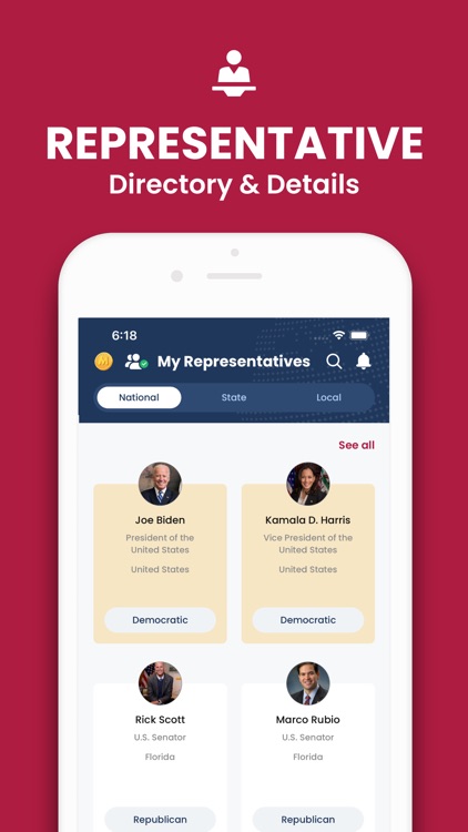 MOXY Politics • News • Social screenshot-4