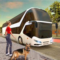 Bus Driving Simulator 2023