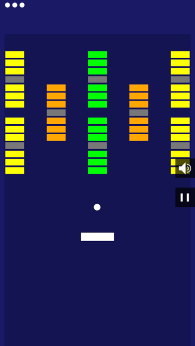 Simple Brick Breaker screenshot 3