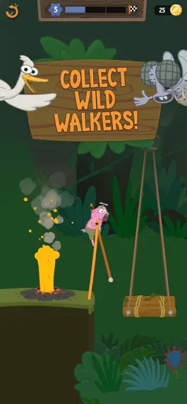 Game screenshot Walk Master apk