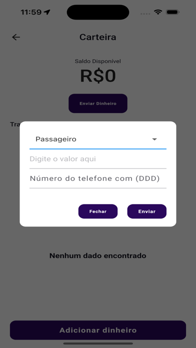 I9 Passageiros Screenshot