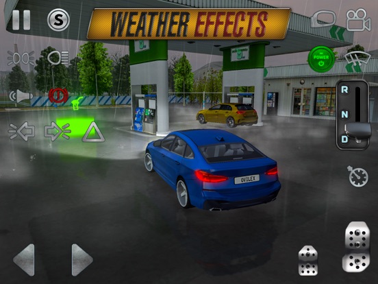 Real Driving Simulator 23 iPad app afbeelding 6