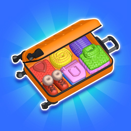 Packing Suitcase icon