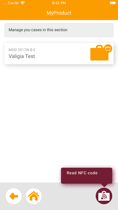 IntelliRespond Screenshot