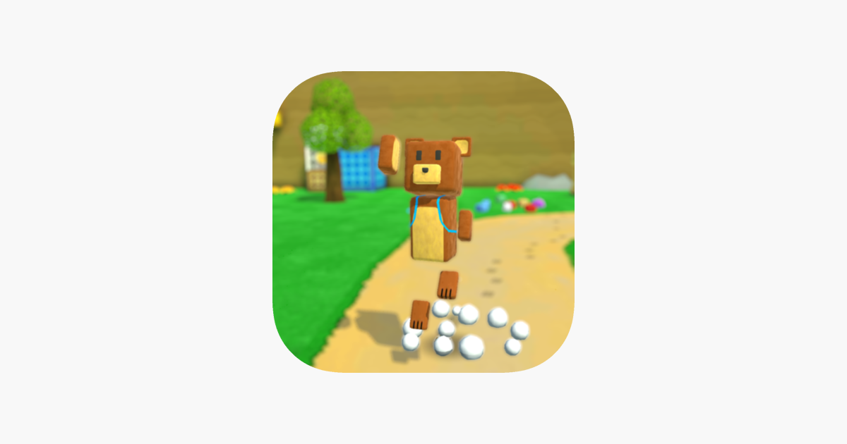Super Bear Adventure - Apps on Google Play