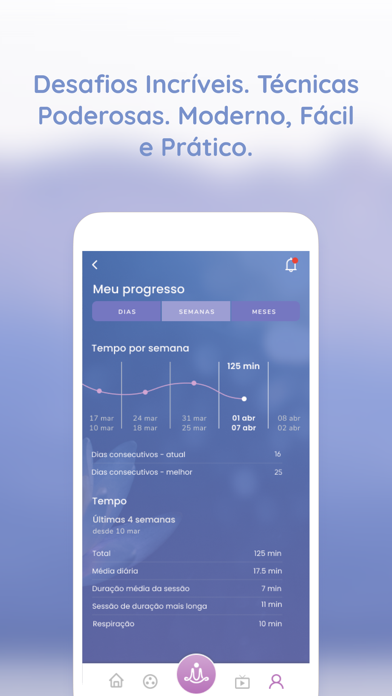 Namastê: Medite, Relaxe, Durma Screenshot
