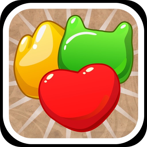 Jelly Jewels™ Icon