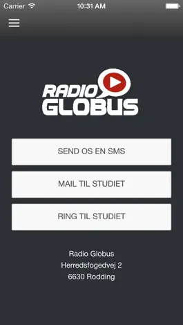 Game screenshot Radio Globus apk