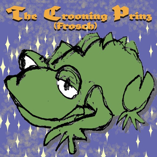 The Crooning Prinz Frog Rasp icon
