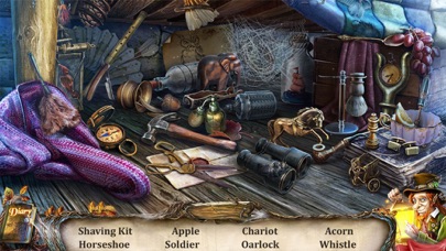 Contract With The Devil: Hidden Object Adventure screenshot 5