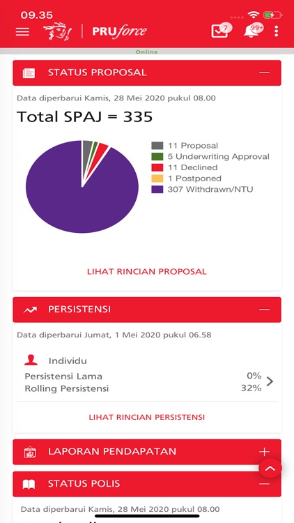 PRUforce Mobile screenshot-3