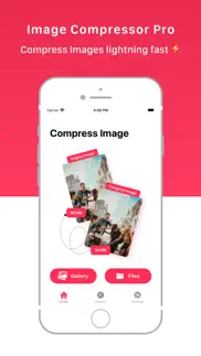 compress photos: image resizer iphone screenshot 4