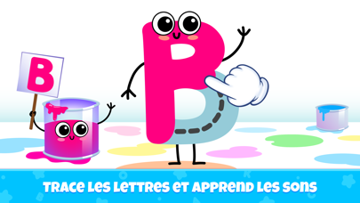 Screenshot #3 pour Jeux de apprendre pour enfant!