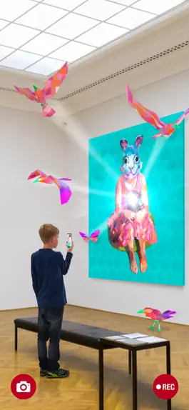 Game screenshot Yunuene Art apk