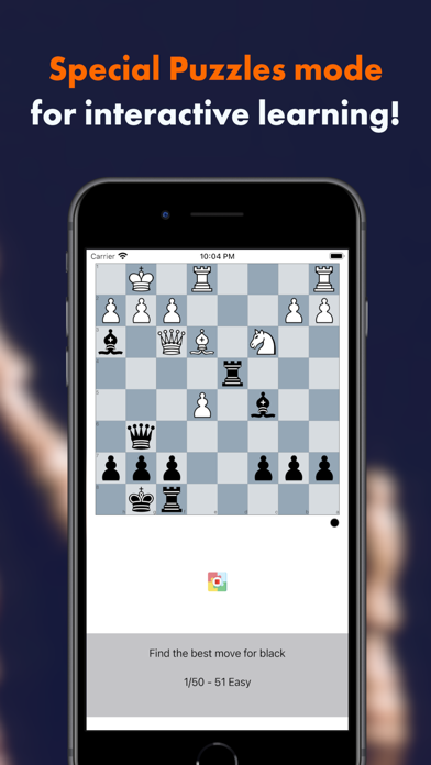 Learn with Forward Chess Screenshot