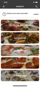 La Pizzeria screenshot #3 for iPhone