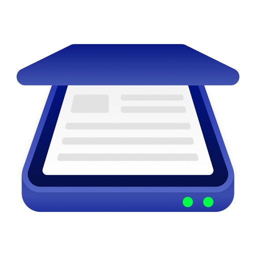 Scanner-App: Scan Text & Notes Icon