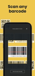 Orca Scan - Barcode Scanner screenshot #6 for iPhone