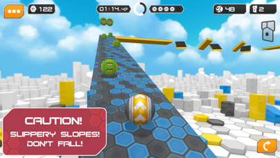 GyroSphere Trials screenshot 4