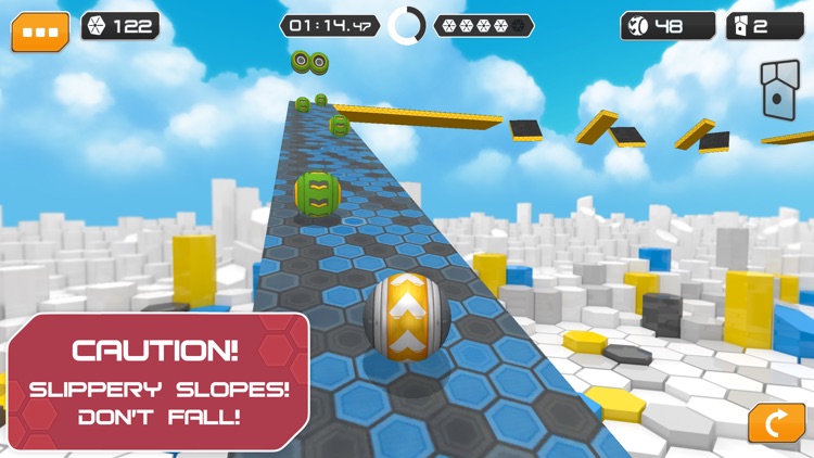 GyroSphere Trials screenshot-3