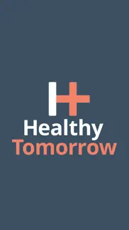 healthy tomorrow problems & solutions and troubleshooting guide - 1