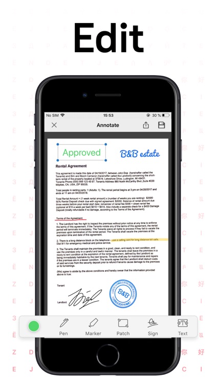 FineReader: PDF Scanner & OCR