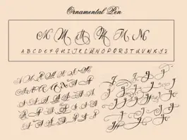 Game screenshot Calligraphy Penmanship hack