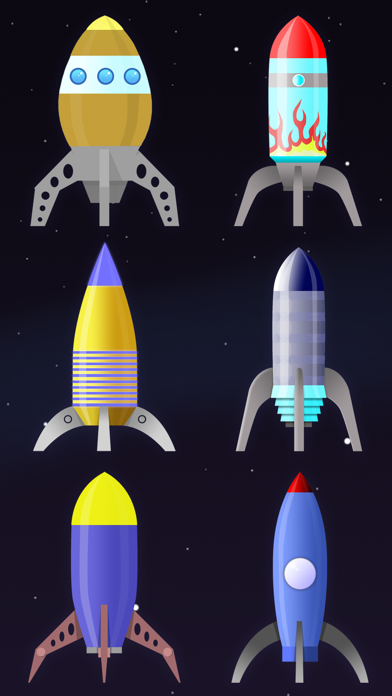 Tap Rocket screenshot 5