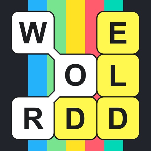Worddle - Mental Training Game Icon