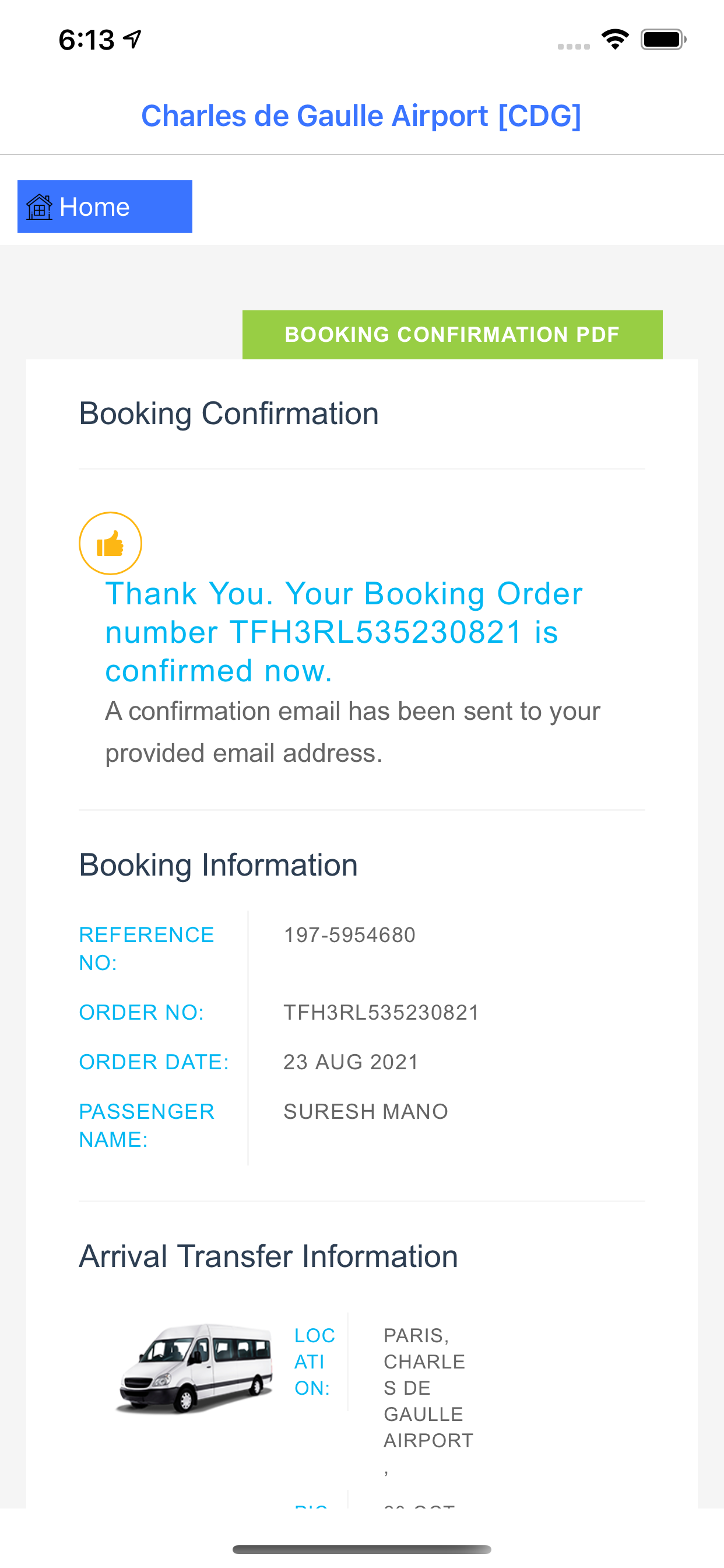 Trumba Travel