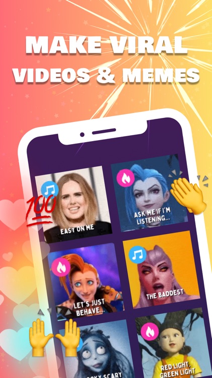 TokkingHeads AI Magic Avatars screenshot-5