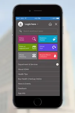 Game screenshot KDAH apk