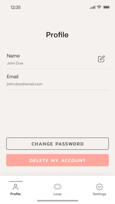 OSIN Screenshot