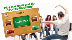 Charades - Guess Word screenshot