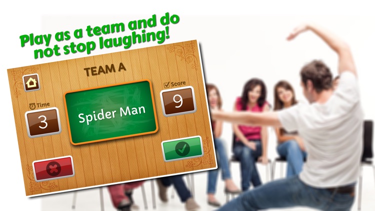 Charades - Guess Word