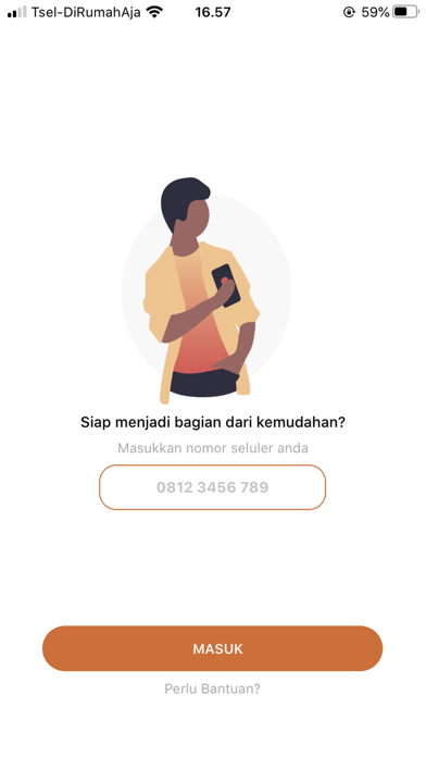 M-Bayar Screenshot