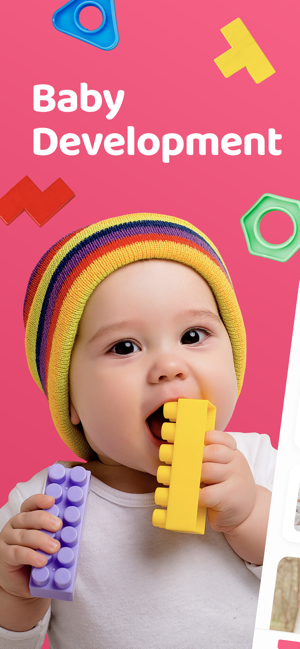 ‎Digital Mom - Baby development Screenshot