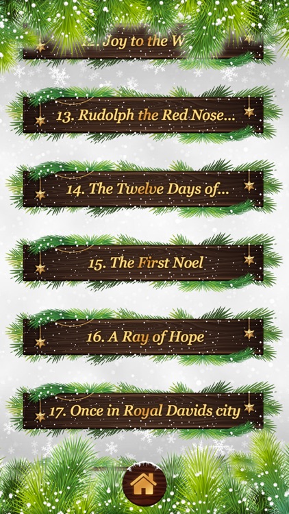 The Ultimate Christmas Songs