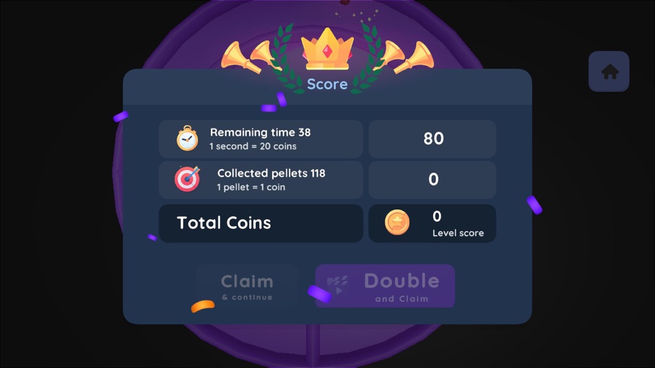 #4. Concentrix Maze (iOS) 由: Miroslav Poul