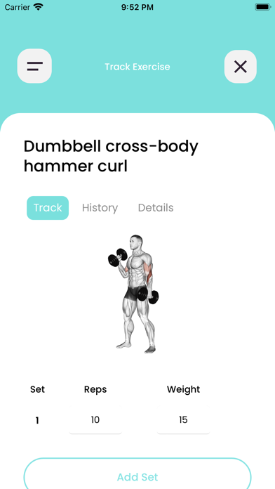 FitMalta Screenshot