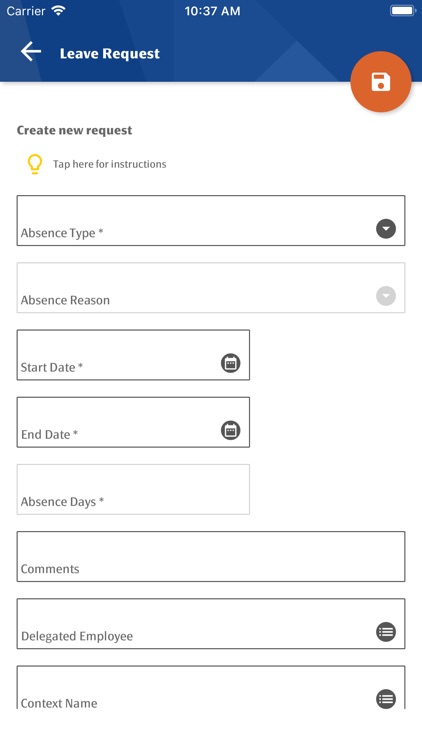 SAHL App for HR Services screenshot-8