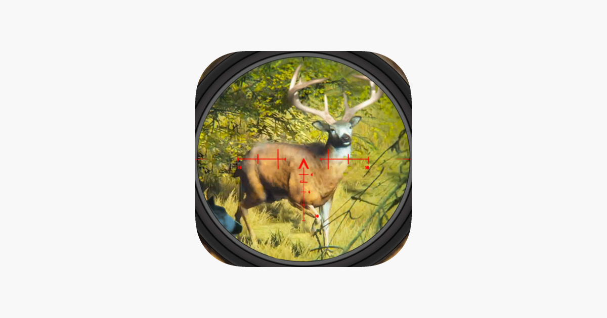 ‎Deer Hunter 2024 Marksman on the App Store
